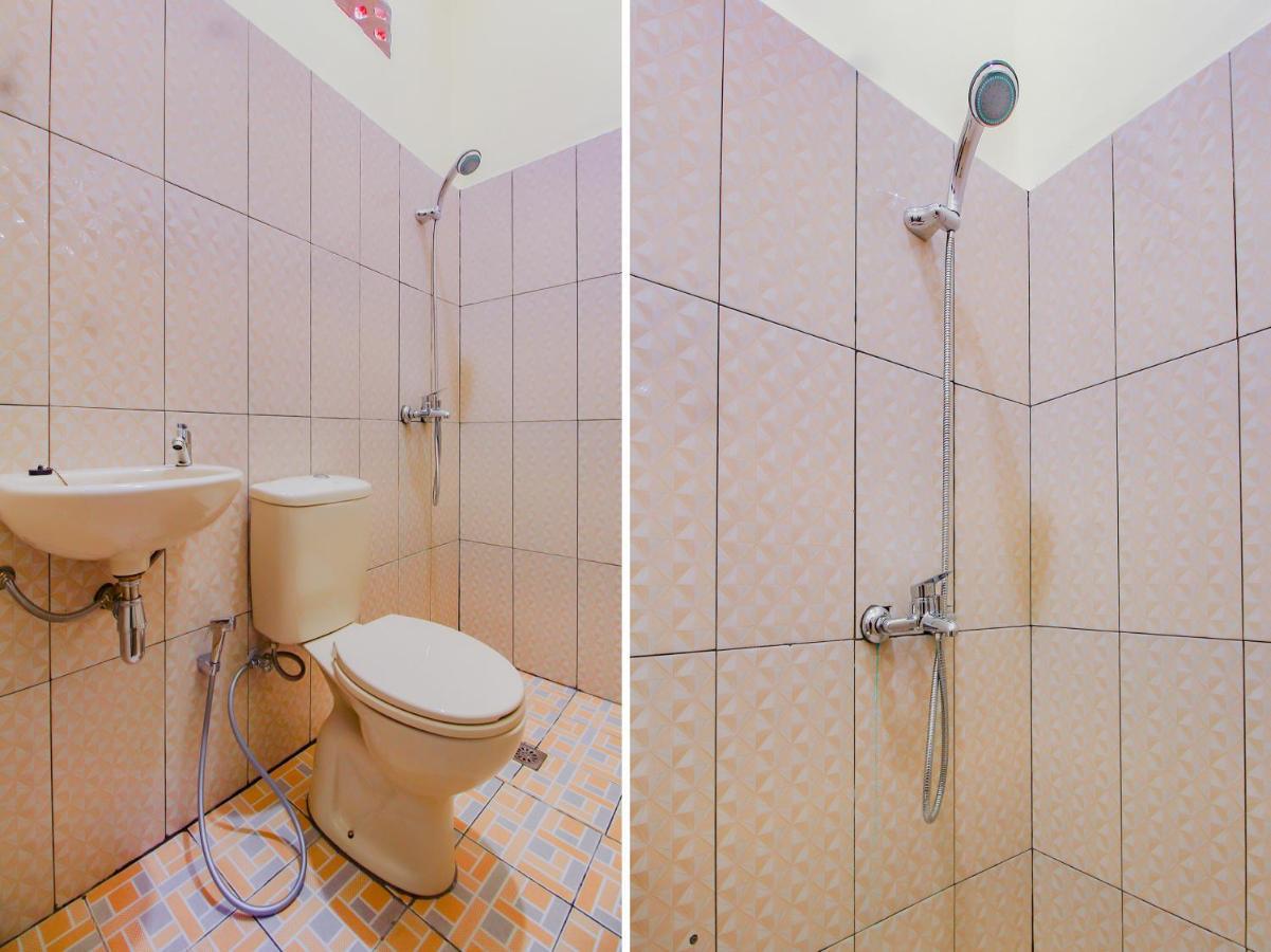 Oyo 90063 Silver Homestay Syariah Perabumulih Exteriér fotografie